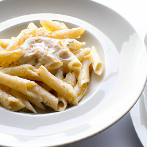 Creamy Pasta Alfredo: Secrets Behind the Classic Dish