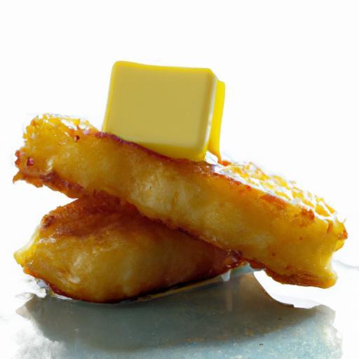 Golden Bliss: The Art and Science of Butter Deep Frying