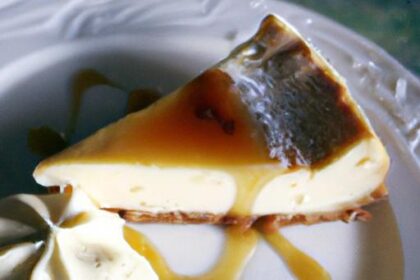 Creamy Baked Ricotta Cheesecake: A Delightful Twist
