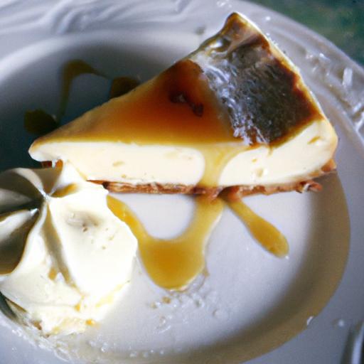 Creamy Baked Ricotta Cheesecake: A Delightful Twist