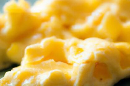 Master the Art of Fluffy Scrambled Eggs: Simple Recipe Guide