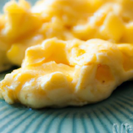 Master the Art of Fluffy Scrambled Eggs: Simple Recipe Guide