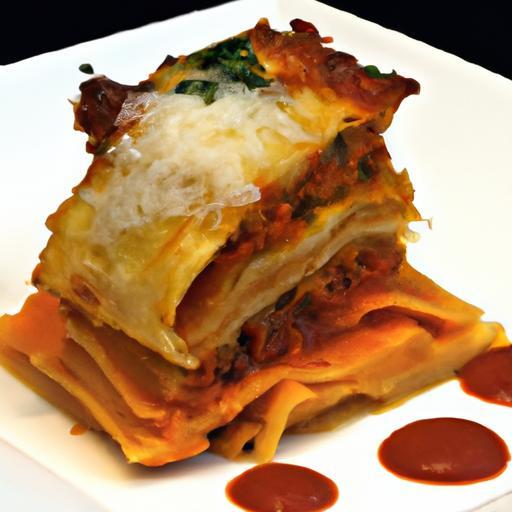 Layers of Flavor: The Art and History of Lasagna Unveiled