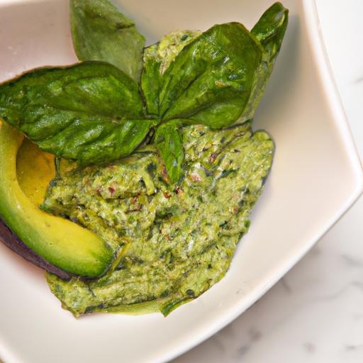 Creamy Avocado Basil Pesto: A Fresh Twist on Tradition