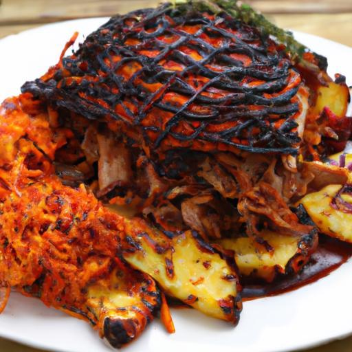 BBQ Jackfruit: The Ultimate Plant-Based Pulled Pork Alternative