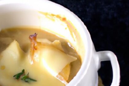 Savory Slow Cooker Chicken French Onion Soup Recipe Guide
