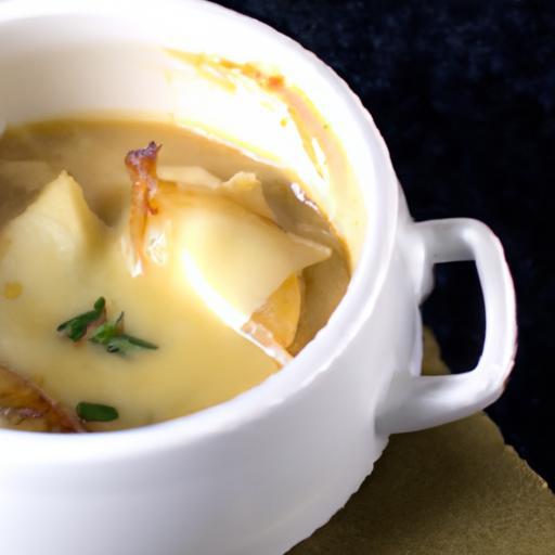 Savory Slow Cooker Chicken French Onion Soup Recipe Guide