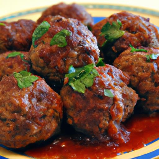 Crafting Perfect Homemade Meatballs: Tips and recipes