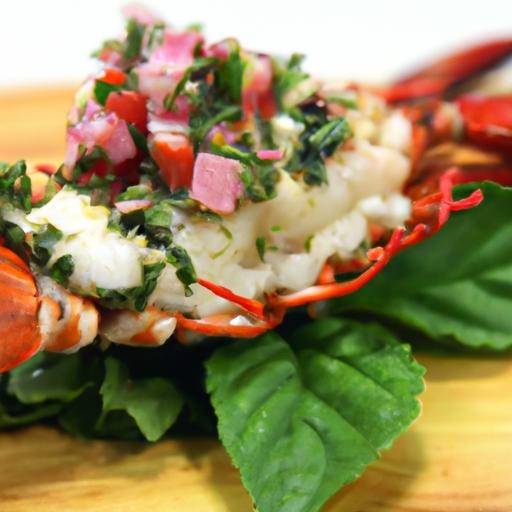 Savor Decadence: The Ultimate Garlic Butter Lobster Tails guide