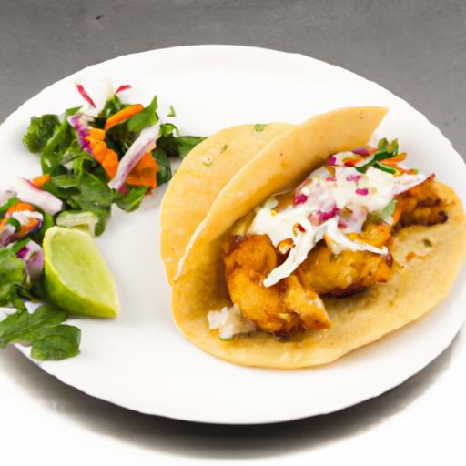 Savor the Flavor: A Guide to perfect Chicken Tacos
