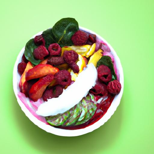 Bright & Creamy: the Ultimate Smoothie Bowl Recipe Guide