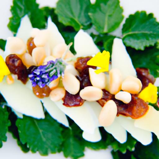 Sweet Meets Savory: Discovering Honey Goat Cheese Delights