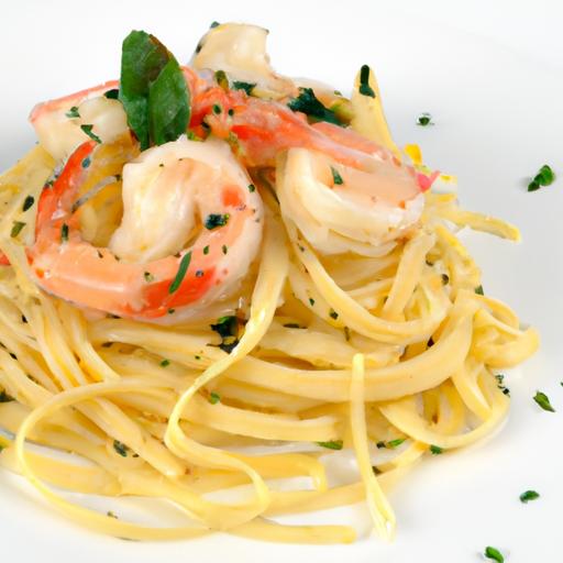 Savor the Flavor: The Ultimate Shrimp scampi pasta Guide