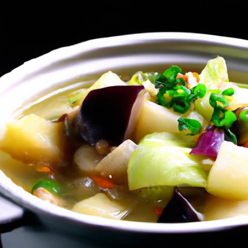 Cabbage Soup Secrets: A Hearty,Healthy Classic Recipe