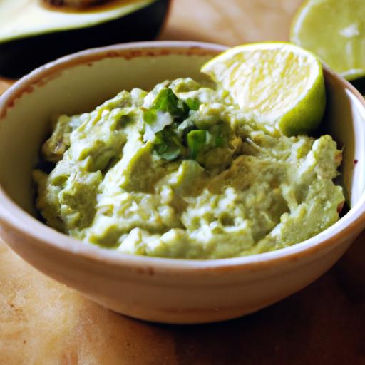The Ultimate Guacamole Recipe: Fresh,Creamy & Easy