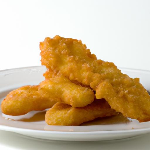 Golden Bliss: The Art and Science of Butter Deep Frying