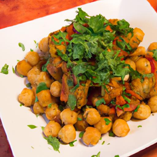 Chickpea Tikka Masala: A Flavorful Twist on a Classic