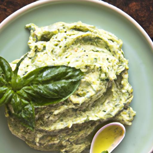 Creamy Avocado Basil Pesto: A Fresh Twist on Tradition
