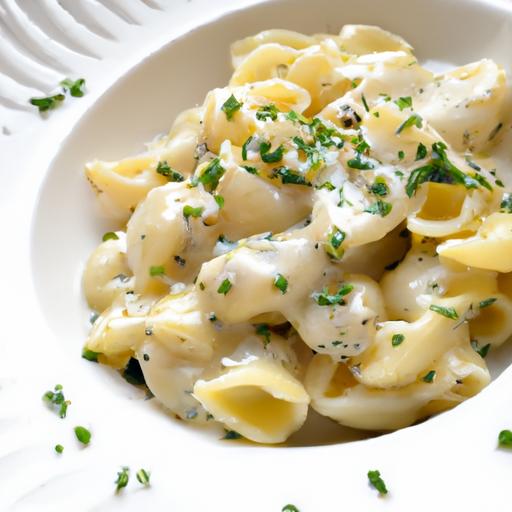 Creamy​ Pasta‌ Alfredo: Secrets⁤ Behind the Classic Dish