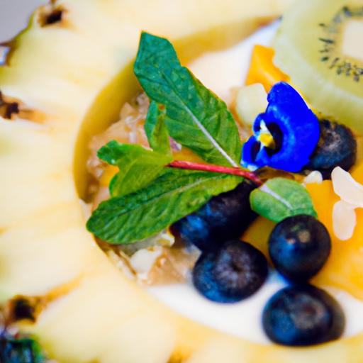 Tropical delight: How to Make Pineapple Coconut Chia Pudding