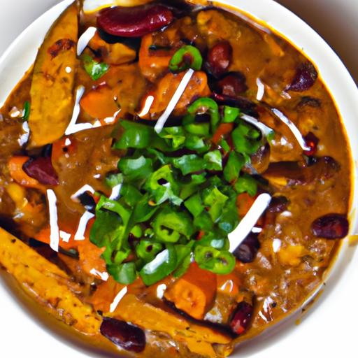 Hearty Vegan Chili Recipe: Flavorful & Nutritious Delight