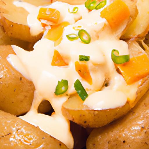 Potato Perfection: Exploring Irresistible loaded Potato Recipes