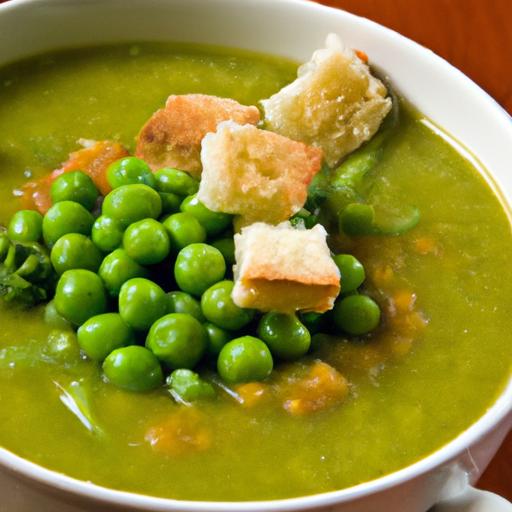 Split Pea Soup: A Hearty Classic Packed with Nutrition