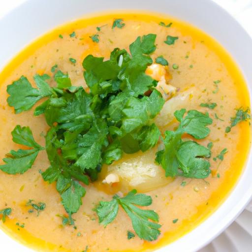 Couscous ⁢Soup:​ A Warm Hug of Flavor and ⁢Tradition