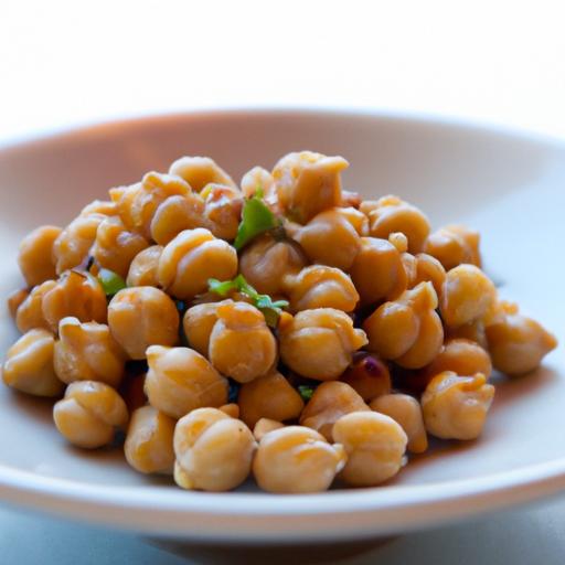 Mastering Chickpeas: Instant Pot Cooking Made Easy and Fast