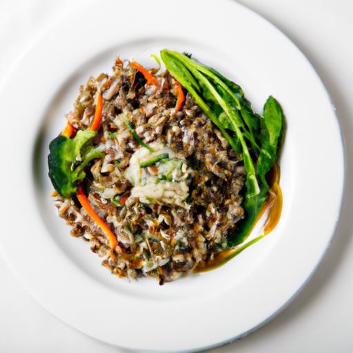 Wild Rice Wonders: Nature's Ancient Grain Explored