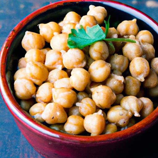 Perfectly Cooked Chickpeas: Instant pot Guide Made Easy