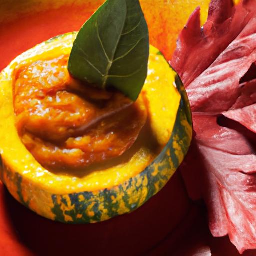 Unlocking Flavor: The Magic of Roasted Pumpkin Puree