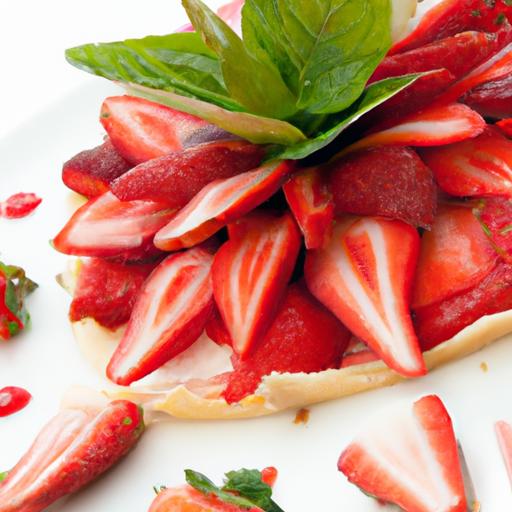 Sweet secrets: Unveiling the Power of Strawberry⁤ Nutrition