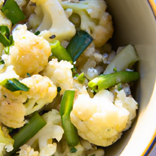 Creative Cauliflower Rice Recipes to Boost Your Healthy Meals