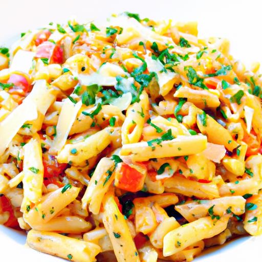 Creamy Sun-Dried Tomato Orzo: A Flavorful Pasta‌ Delight