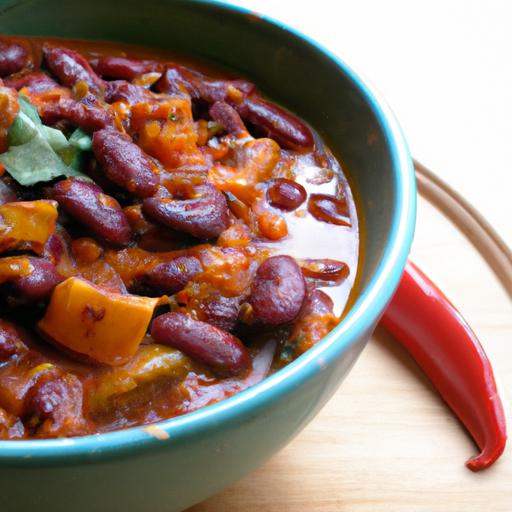 Hearty Vegan Chili Recipe: Bold Flavor Without Meat