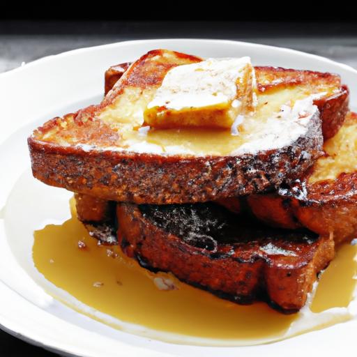 Elevate Breakfast: Irresistible Brioche French Toast Recipe