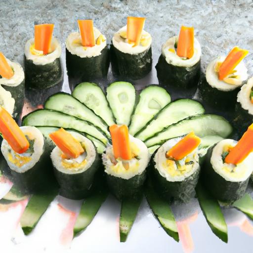 Roll Your Own: ⁢A⁤ Guide ‌to Delicious Homemade⁢ Sushi Rolls