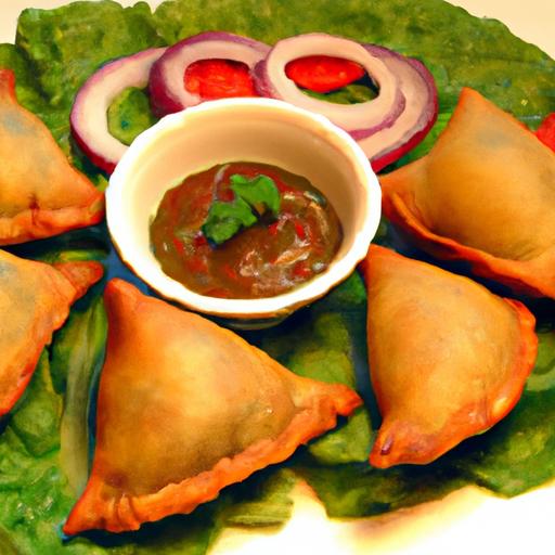 Crispy Vegetable Samosas: A Flavorful Snack Adventure