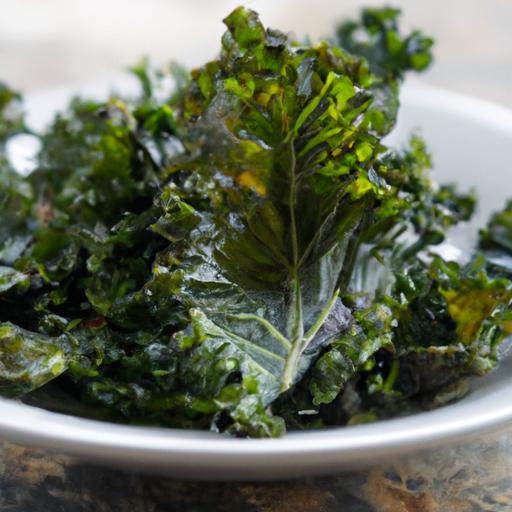 Crispy & Healthy: The Ultimate Guide to Baked Kale Chips