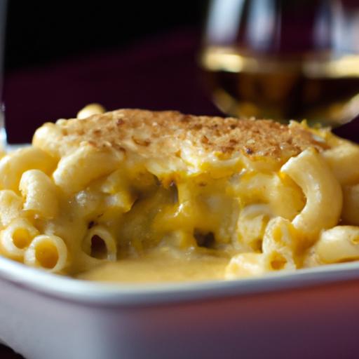 The Ultimate⁢ Macaroni and Cheese⁣ Recipe: creamy Comfort Crafted