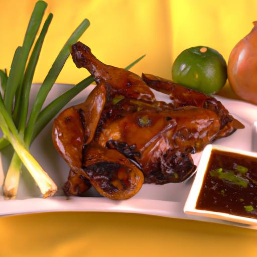 Unlocking Flavor:​ The ​Art of Filipino Adobo Chicken