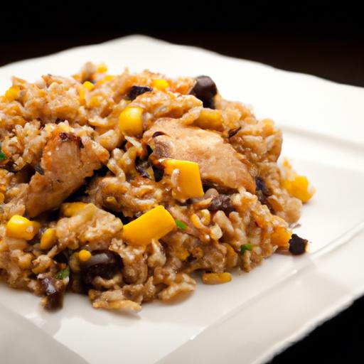 Savor the Flavor: How ​to Master Chicken Fried ⁢Rice Perfectly