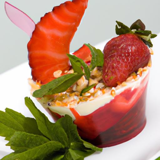 Strawberry Secrets: Unveiling Nature's Nutrient Powerhouse