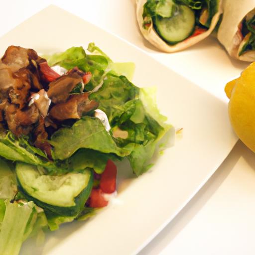 Syrian Shawarma: A Flavorful Journey Through Tradition