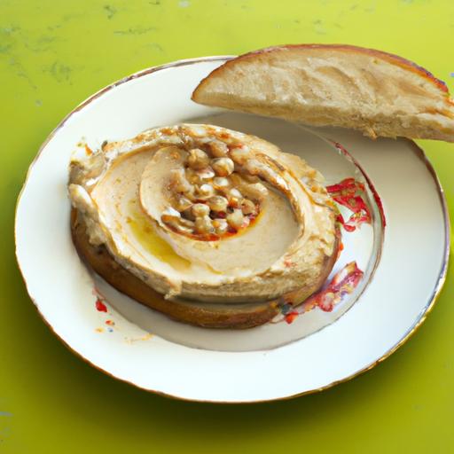 The Ultimate Guide to Crafting the Perfect Hummus Sandwich