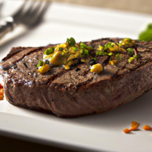 Mastering Pan-Seared‍ Steak: Tips for Perfect Juicy Flavor