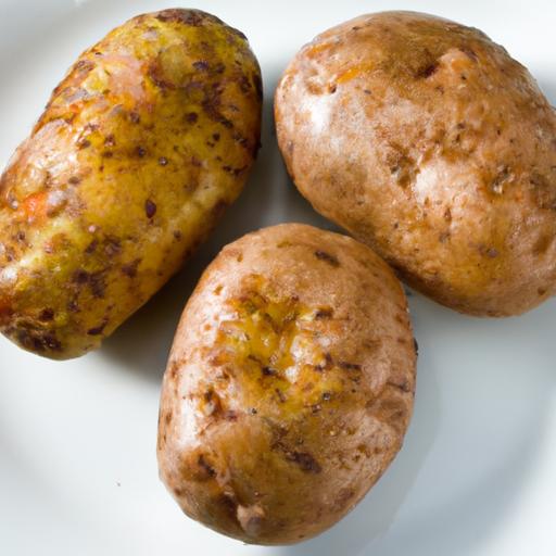 Perfectly Baked Potatoes: Oven Cooking Time Guide Unveiled