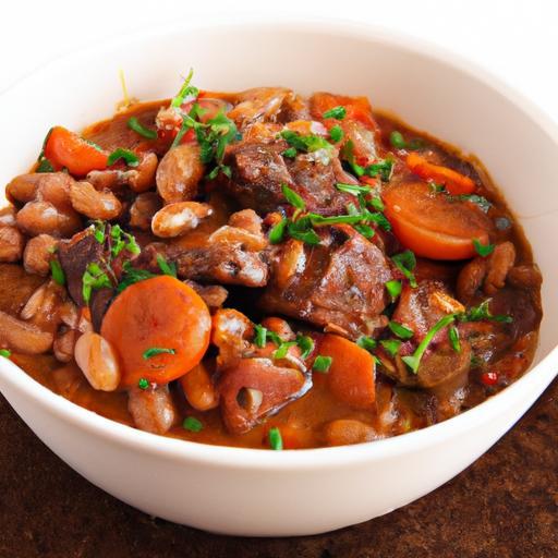 Hearty Beef & Barley Stew: A Wholesome Comfort Classic