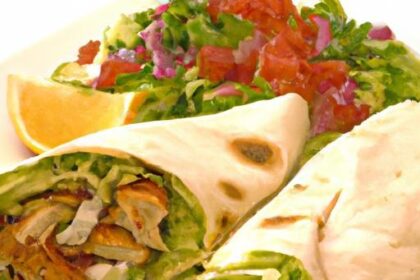Syrian Shawarma: A Flavorful Journey Through Tradition